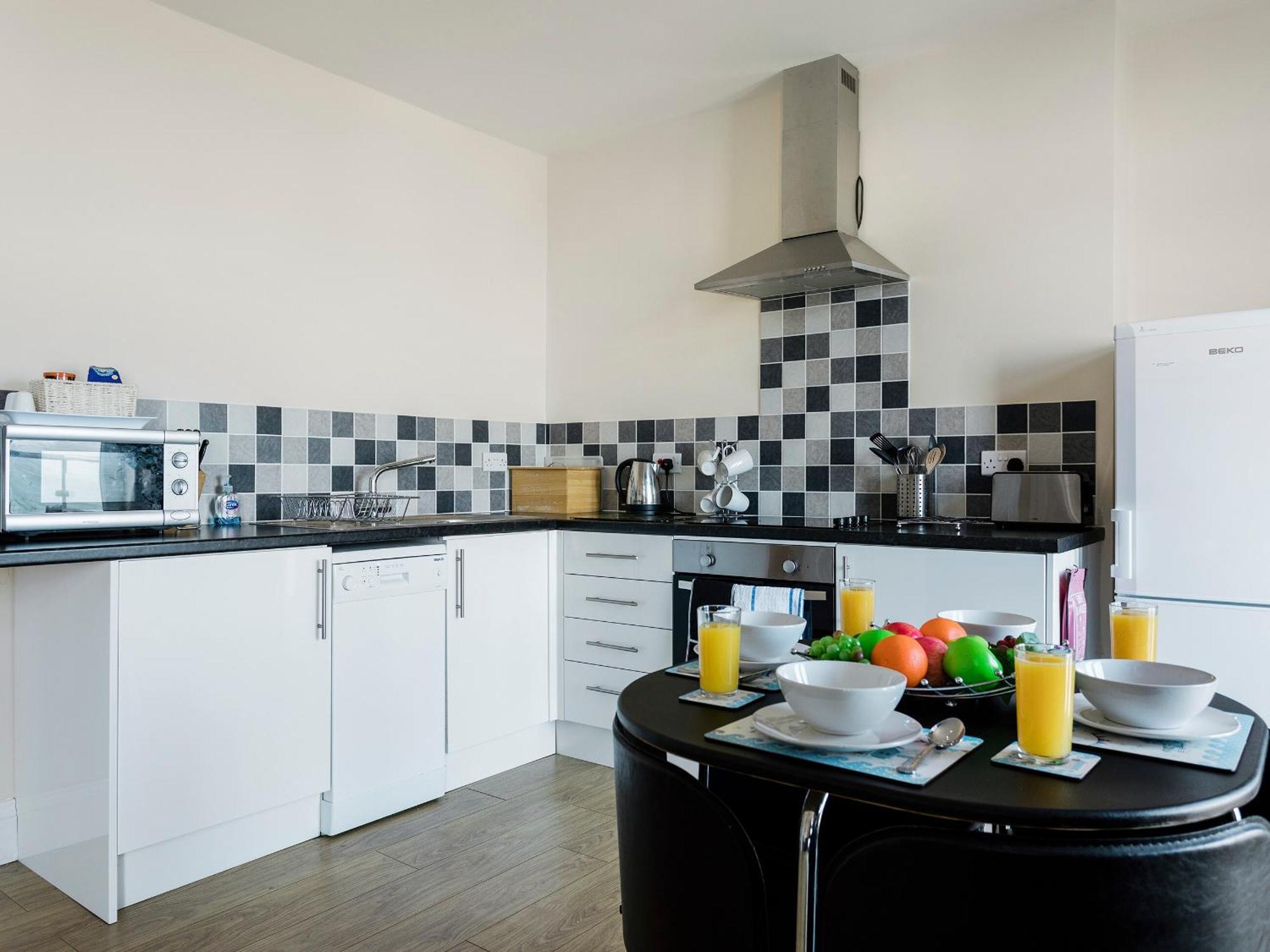 שנקלין Sunny Beach Apartments מראה חיצוני תמונה