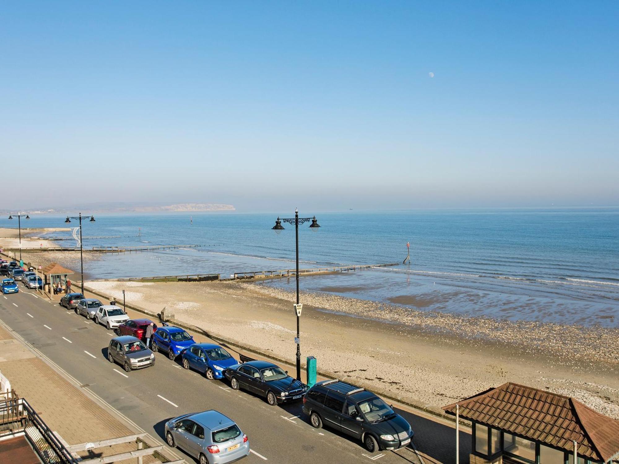 שנקלין Sunny Beach Apartments מראה חיצוני תמונה